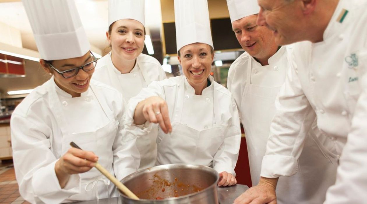Culinary Institute of America, Hyde Park
